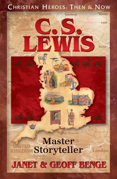 C.S. Lewis: Master Storyteller